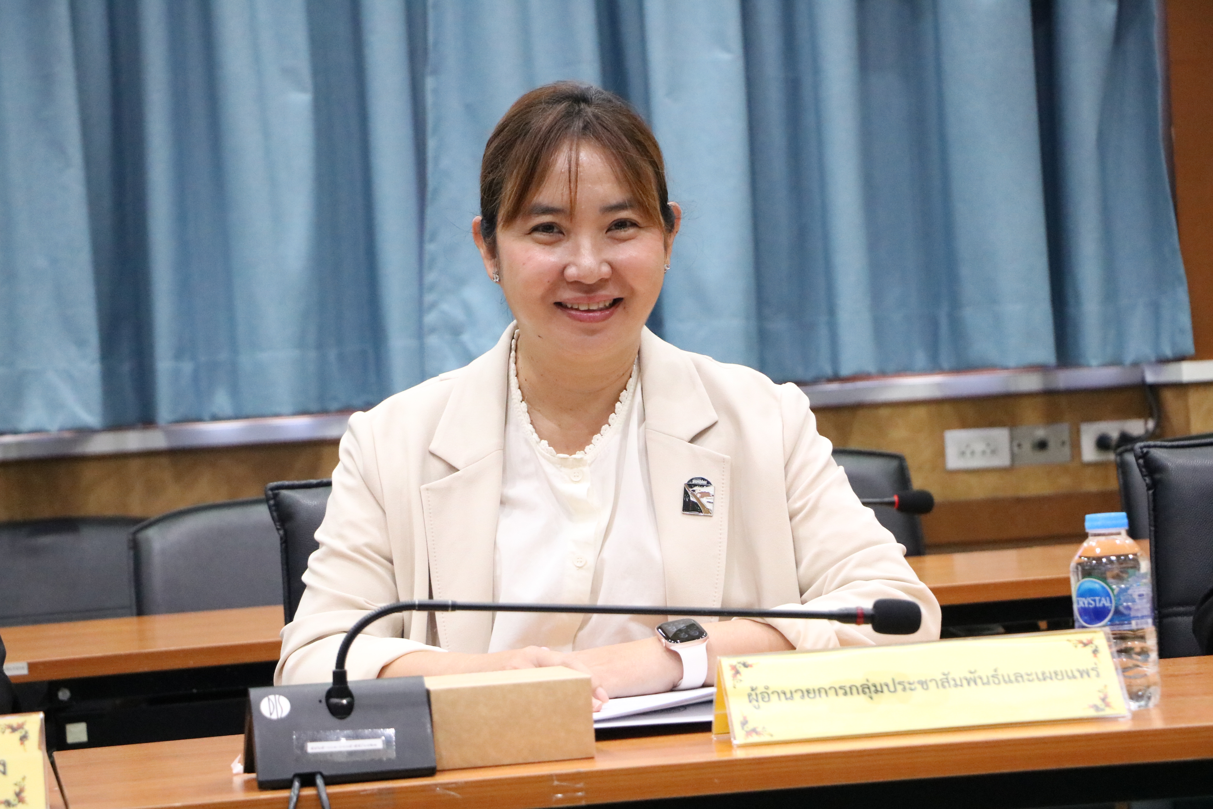 title - ส.ป.ก. ประชุมคณะกรรมการดำเนินการจัดพิธีประกาศเกียรติคุณผู้เกษียณอายุราชการ สำนักงานการปฏิรูปที่ดินเพื่อเกษตรกรรม ประจำปีงบประมาณ พ.ศ. 2569 ครั้งที่ 2/2569